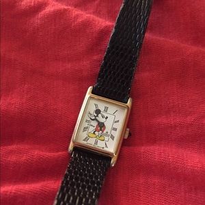 Mickey Mouse Watch